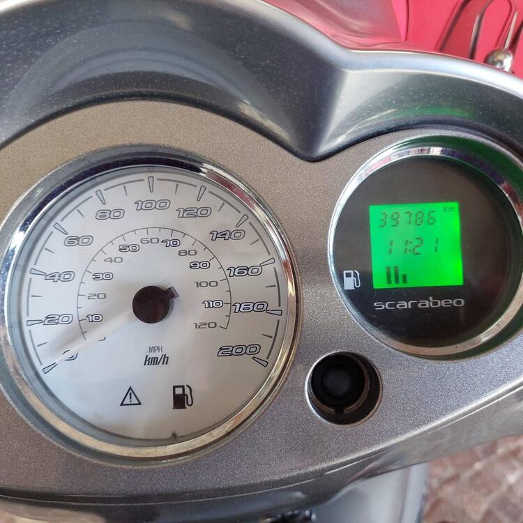 Aprilia Scarabeo 300 Special (2009 - 13) (5)