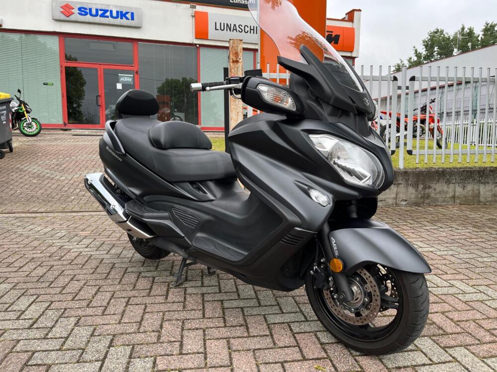 Suzuki Burgman AN 650 Executive (2017 - 20) (3)