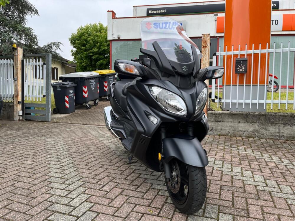 Suzuki Burgman AN 650 Executive (2017 - 20) (4)