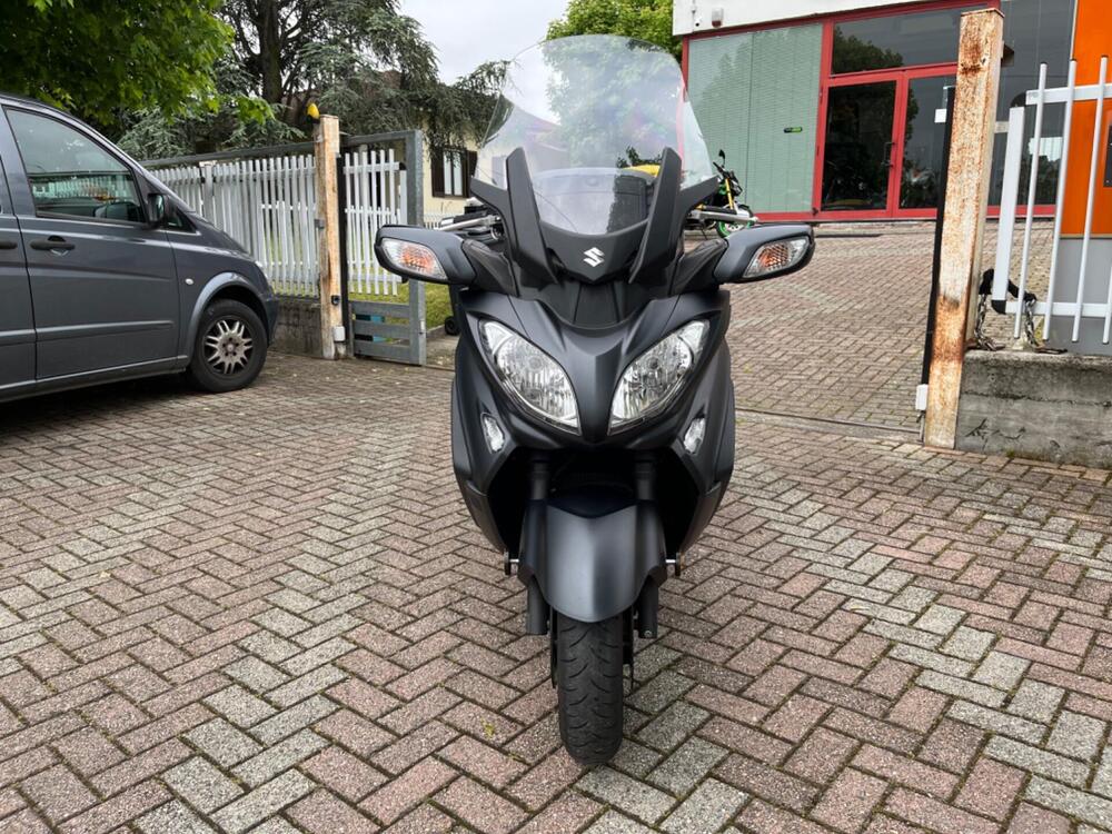 Suzuki Burgman AN 650 Executive (2017 - 20) (5)