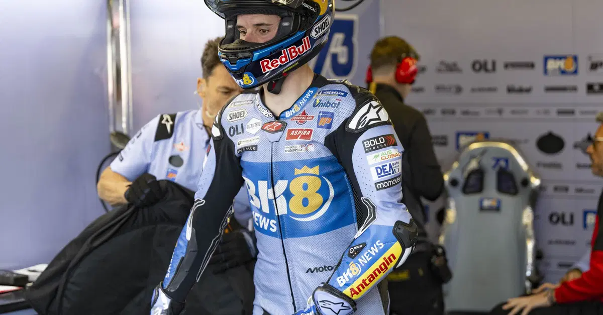 MotoGP 2025. GP di Francia. Alex Marquez: "La strategia era perfetta. Fermin Aldeguer? Sono contento, dopo due gare tutti lo volevano a casa"