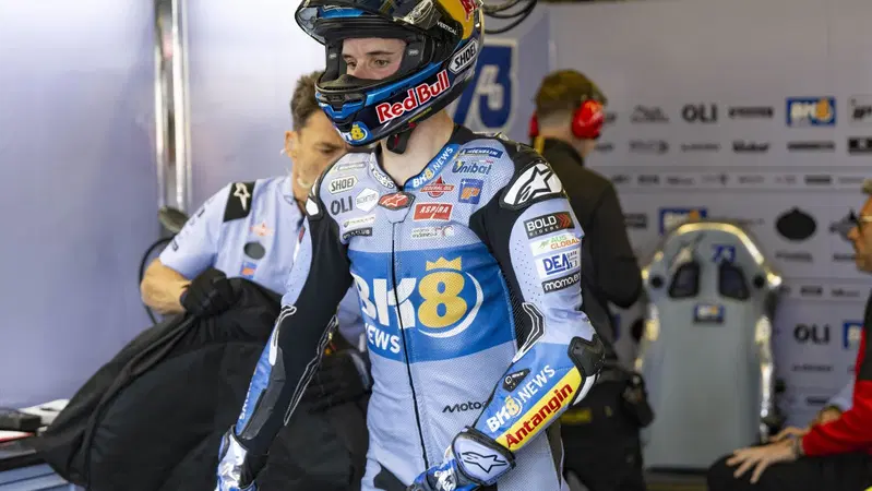 MotoGP 2025. GP di Francia. Alex Marquez: "La strategia era perfetta. Fermin Aldeguer? Sono contento, dopo due gare tutti lo volevano a casa"