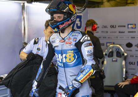  Alex Marquez: La strategia era perfetta. Aldeguer? Sono contento, dopo due gare tutti lo volevano a casa