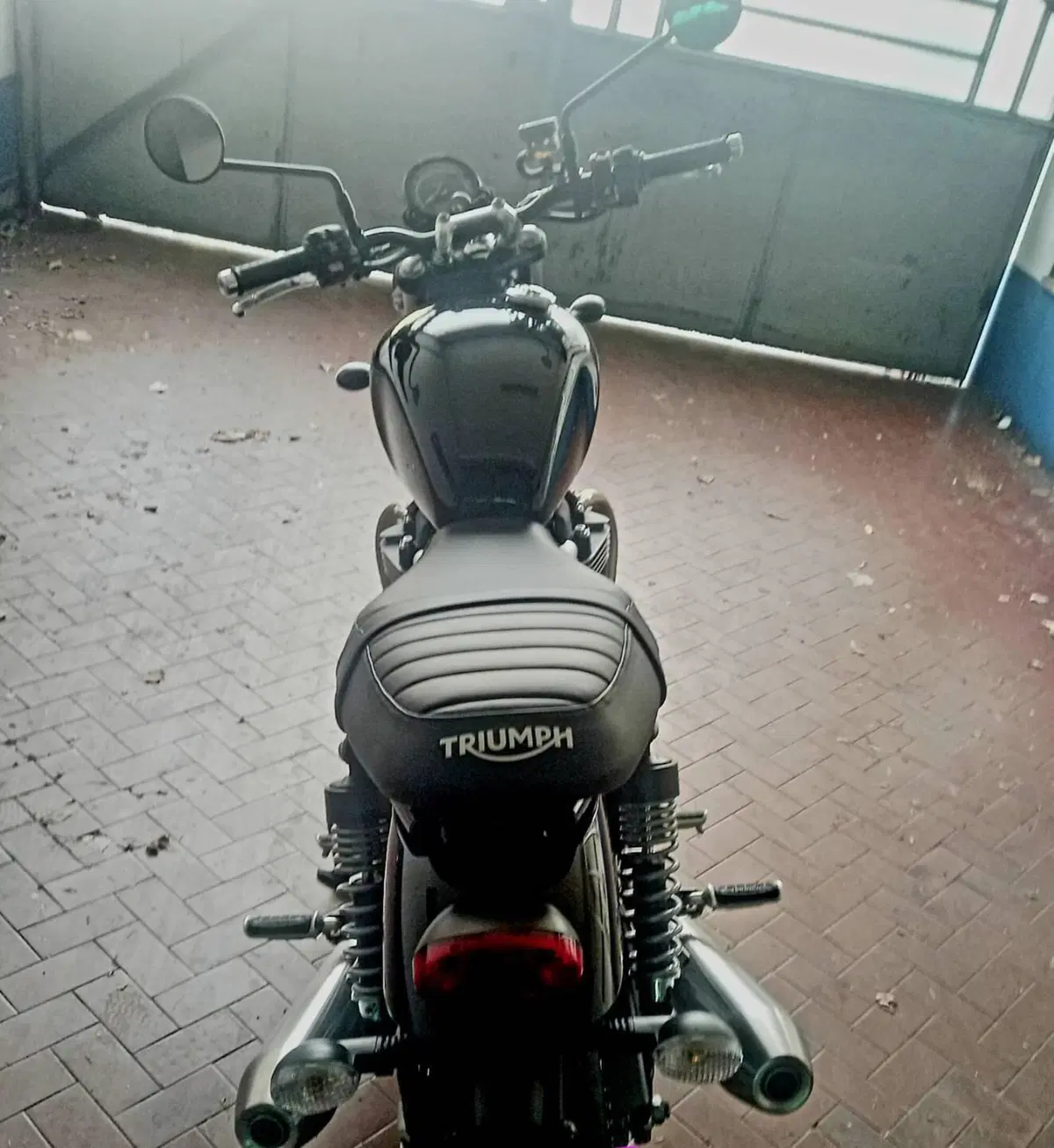 Triumph Speed Twin 900 (2023 - 24)