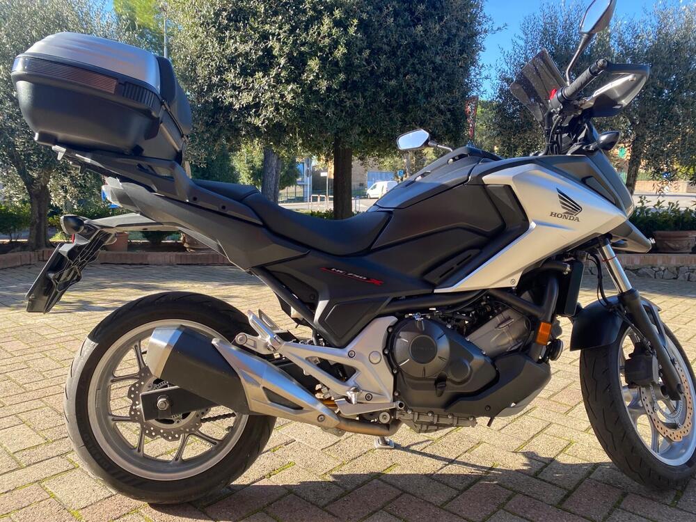 Honda NC 750 X ABS (2018 - 20) (2)