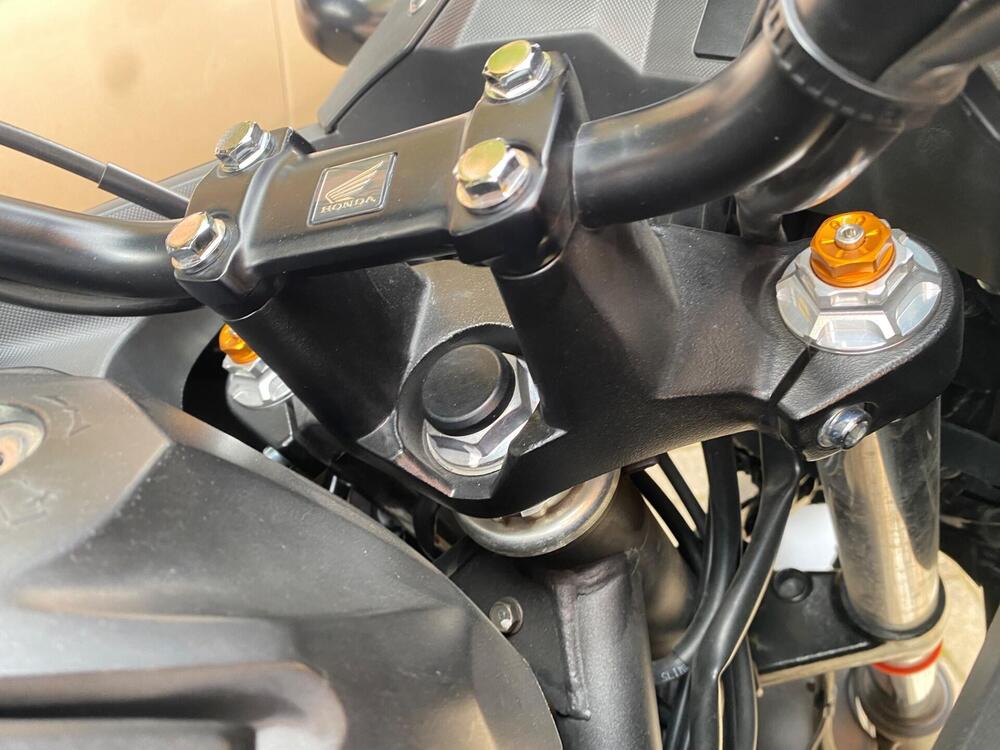 Honda NC 750 X ABS (2018 - 20) (4)