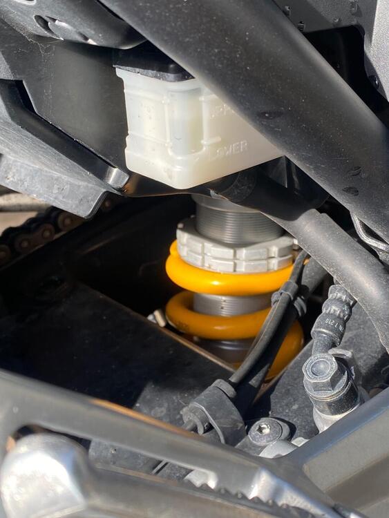 Honda NC 750 X ABS (2018 - 20) (5)