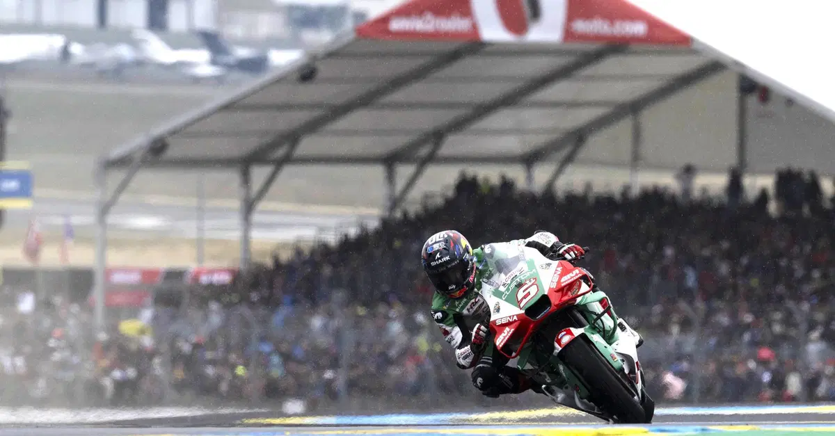 MotoGP 2025. GP di Francia. Gara pazza, pioggia a Le Mans, vince Johann Zarco! Secondo Marc Marquez, ultimo Pecco Bagnaia [RISULTATI e VIDEO]