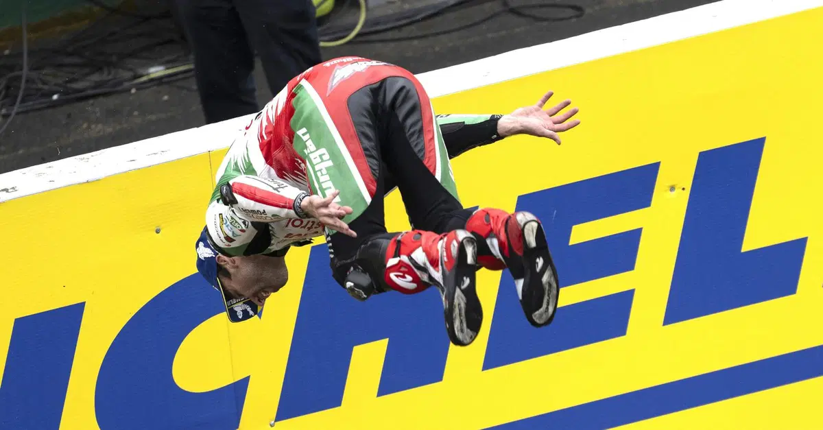 MotoGP 2025. GP di Francia. Johann Zarco: "Contento di aver scritto una bella riga nella storia delle moto. Ho avuto paura di Marc Marquez"