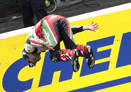 Zarco: Contento di aver scritto una bella riga nella storia delle moto. Ho avuto paura di Marquez