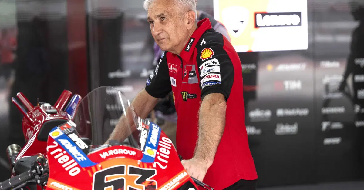MotoGP 2025. GP di Francia. Davide Tardozzi: "Marc Marquez furbo a portare a casa il massimo. Pecco Bagnaia? Non pu&ograve; essersi dimenticato di come si va in moto"