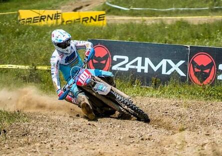 Enduro. Assoluti #6. Massa Marittima D2. Pichon-McDonalds, domenica di risposte 