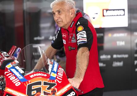 Tardozzi: Marquez furbo a portare a casa il massimo. Bagnaia? Non può essersi dimenticato di come si va in moto