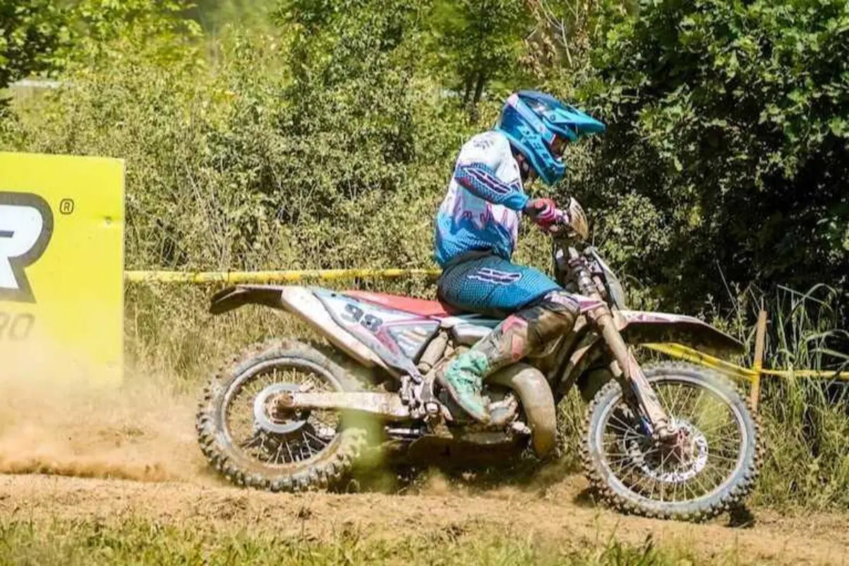 Enduro. Assoluti #6. Massa Marittima D2. Pichon-McDonalds, domenica di risposte 