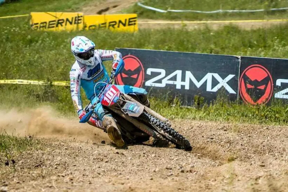 Enduro. Assoluti #6. Massa Marittima D2. Pichon-McDonalds, domenica di risposte  (6)