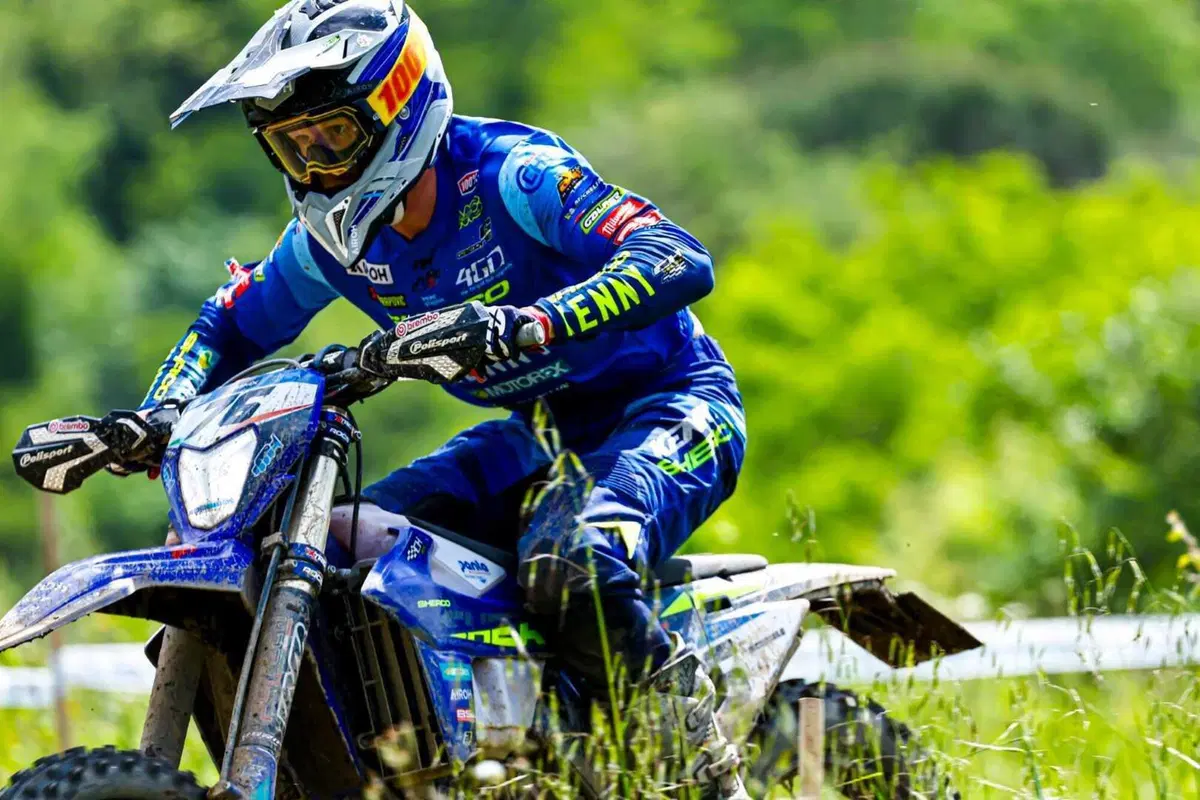 Enduro. Assoluti #6. Massa Marittima D2. Pichon-McDonalds, domenica di risposte  (13)