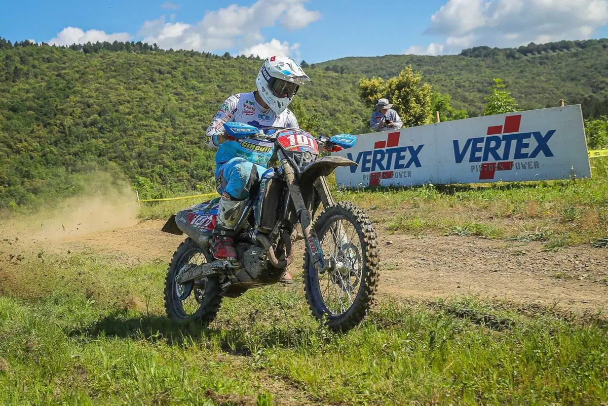 Enduro. Assoluti #6. Massa Marittima D2. Pichon-McDonalds, domenica di risposte  (17)