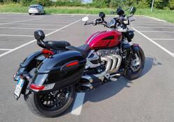 Triumph Rocket 3 R 221 (2021 - 23) usata