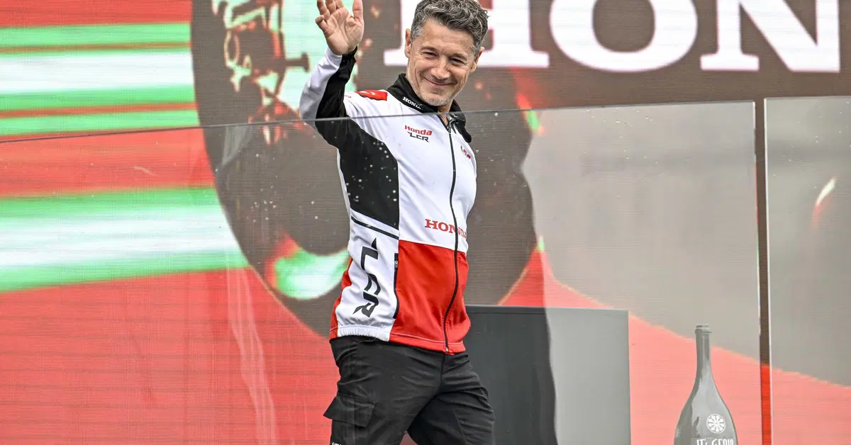 MotoGP 2025. GP di Francia. Lucio Cecchinello: "Eravamo in quattro a dire a Johann Zarco di stare calmo"
