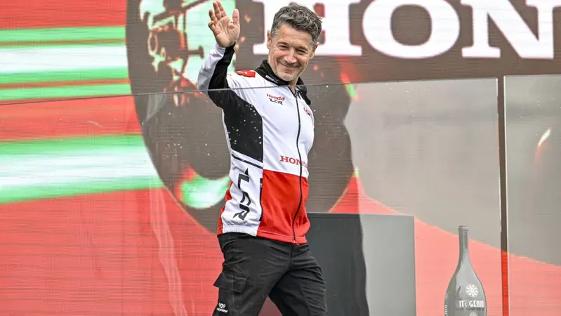MotoGP 2025. GP di Francia. Lucio Cecchinello: "Eravamo in quattro a dire a Johann Zarco di stare calmo"