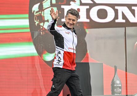 Cecchinello: Eravamo in quattro a dire a Zarco di stare calmo