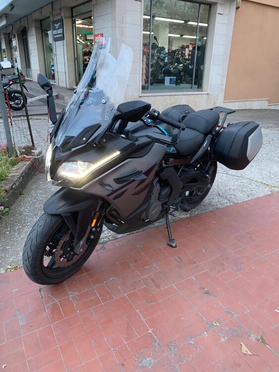 CFMOTO 650GT (2021 - 25)