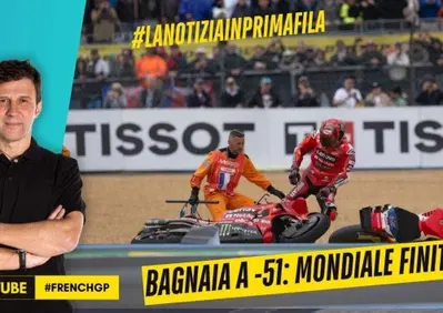 Bagnaia a -51: mondiale finito? [VIDEO]