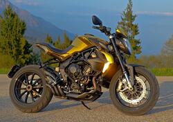 MV Agusta Dragster 800 (2014 - 19) usata