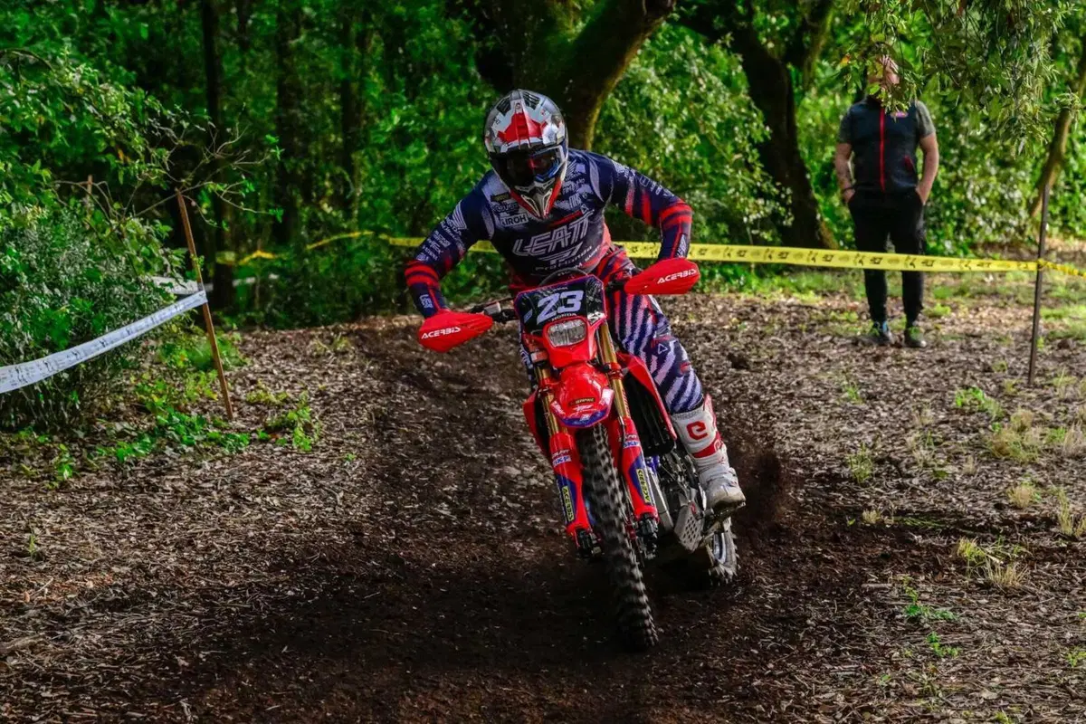 Enduro. Assoluti #6. Massa Marittima D2. Pichon-McDonalds, domenica di risposte  (19)