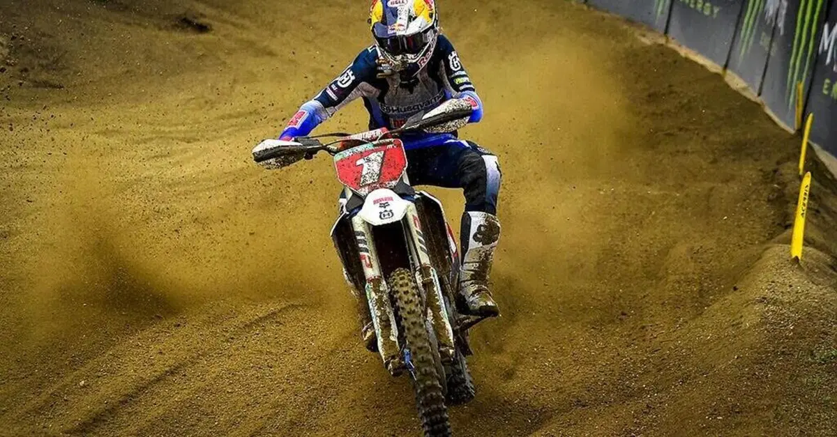 MXGP25 #8 Spagna. Romain Febvre e Kay de Wolf. Cio&egrave; il week end dei leader. Ma&hellip; 