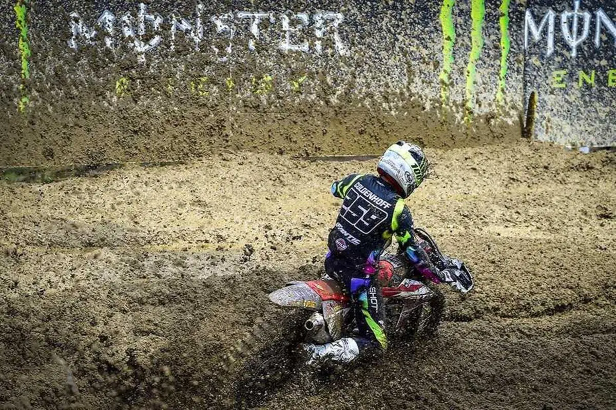MXGP25 #8 Spagna. Romain Febvre e Kay de Wolf. Cioè il week end dei leader. Ma…  (3)