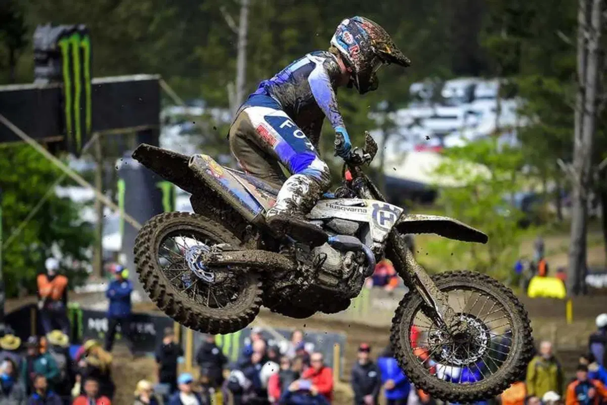 MXGP25 #8 Spagna. Romain Febvre e Kay de Wolf. Cioè il week end dei leader. Ma…  (4)