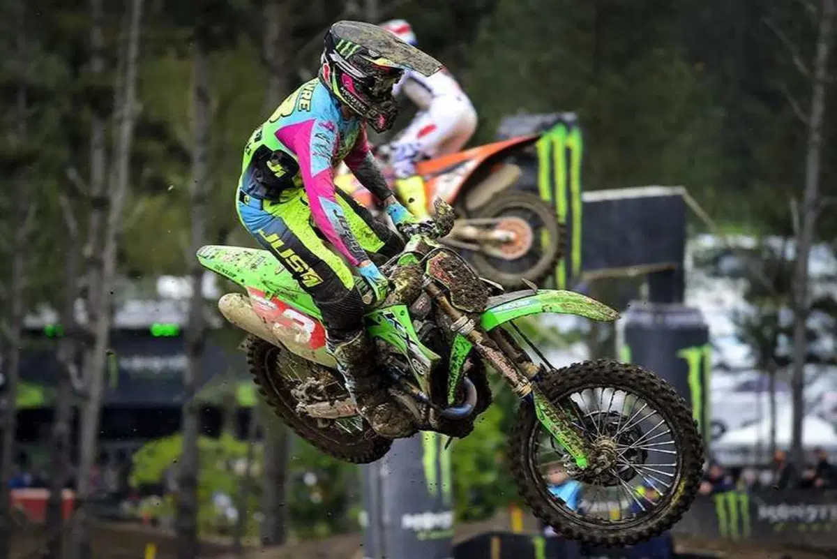 MXGP25 #8 Spagna. Romain Febvre e Kay de Wolf. Cioè il week end dei leader. Ma…  (5)
