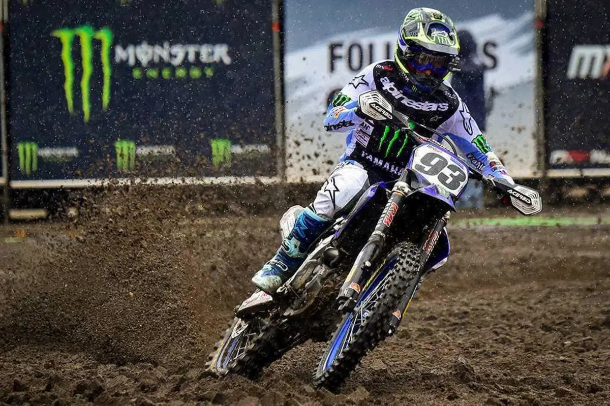 MXGP25 #8 Spagna. Romain Febvre e Kay de Wolf. Cioè il week end dei leader. Ma…  (15)