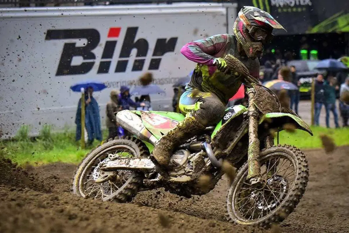 MXGP25 #8 Spagna. Romain Febvre e Kay de Wolf. Cioè il week end dei leader. Ma…  (16)