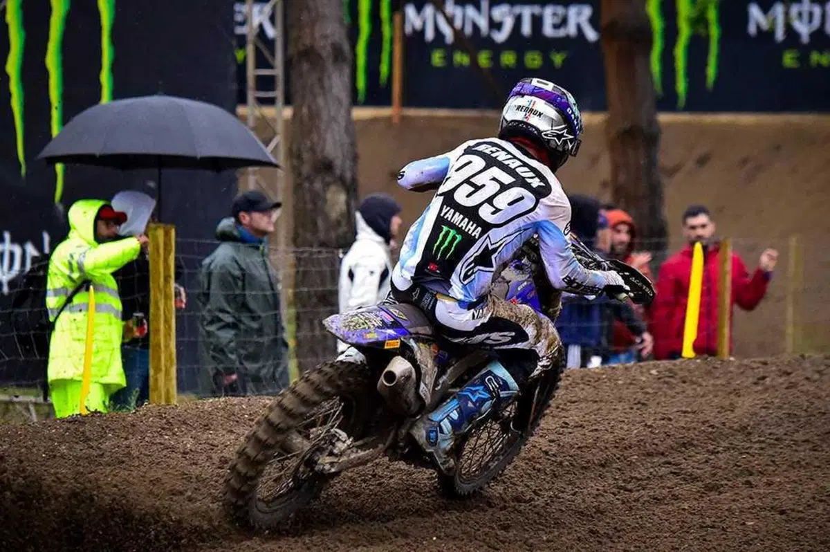 MXGP25 #8 Spagna. Romain Febvre e Kay de Wolf. Cioè il week end dei leader. Ma…  (17)