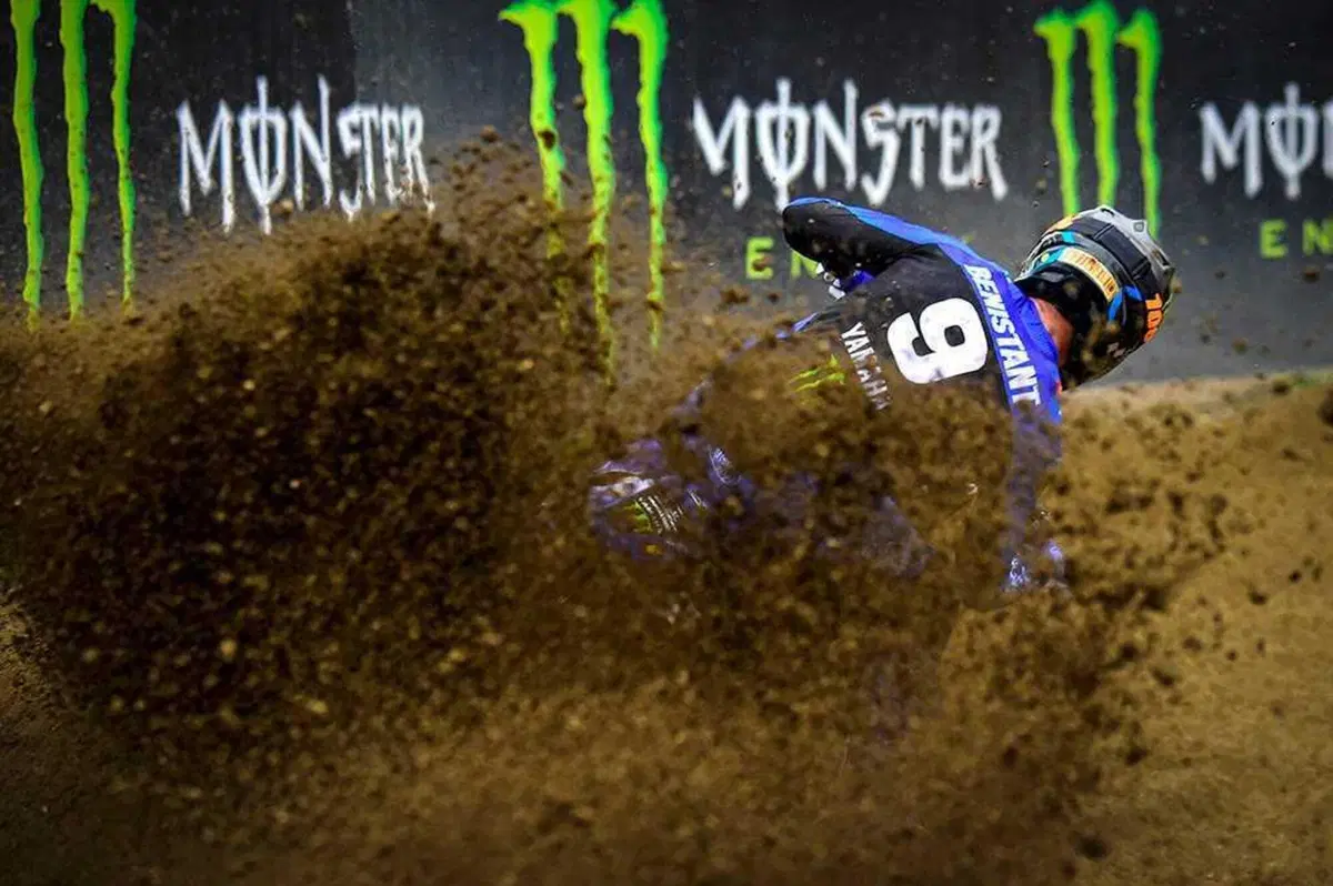MXGP25 #8 Spagna. Romain Febvre e Kay de Wolf. Cioè il week end dei leader. Ma…  (18)