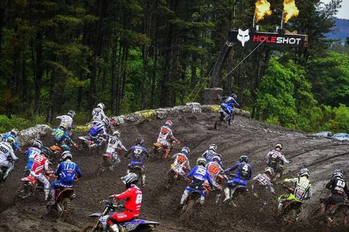 MXGP25 #8 Spagna. Romain Febvre e Kay de Wolf. Cioè il week end dei leader. Ma…  (21)