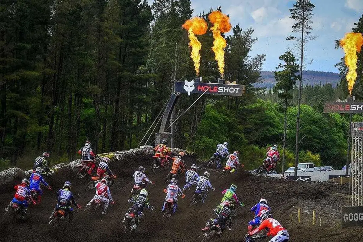 MXGP25 #8 Spagna. Romain Febvre e Kay de Wolf. Cioè il week end dei leader. Ma…  (23)