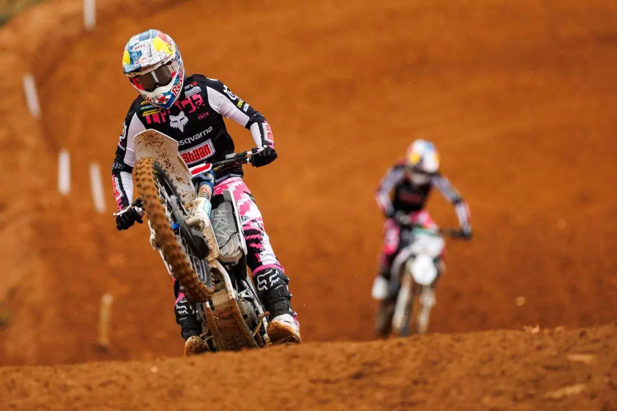 MXGP25 #8 Spagna. Romain Febvre e Kay de Wolf. Cioè il week end dei leader. Ma…  (27)