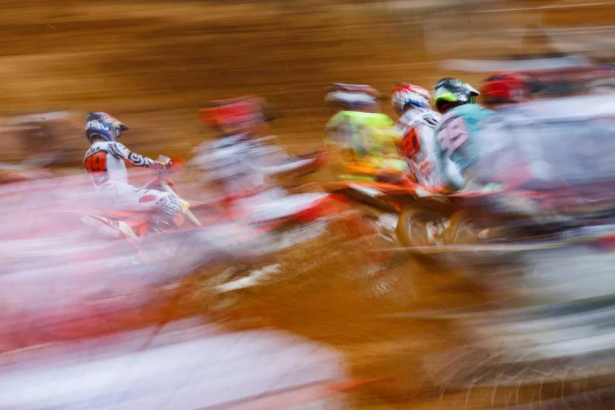 MXGP25 #8 Spagna. Romain Febvre e Kay de Wolf. Cioè il week end dei leader. Ma…  (28)