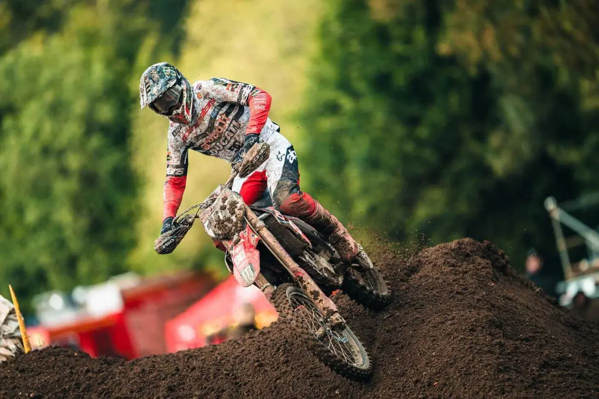 MXGP25 #8 Spagna. Romain Febvre e Kay de Wolf. Cioè il week end dei leader. Ma…  (31)