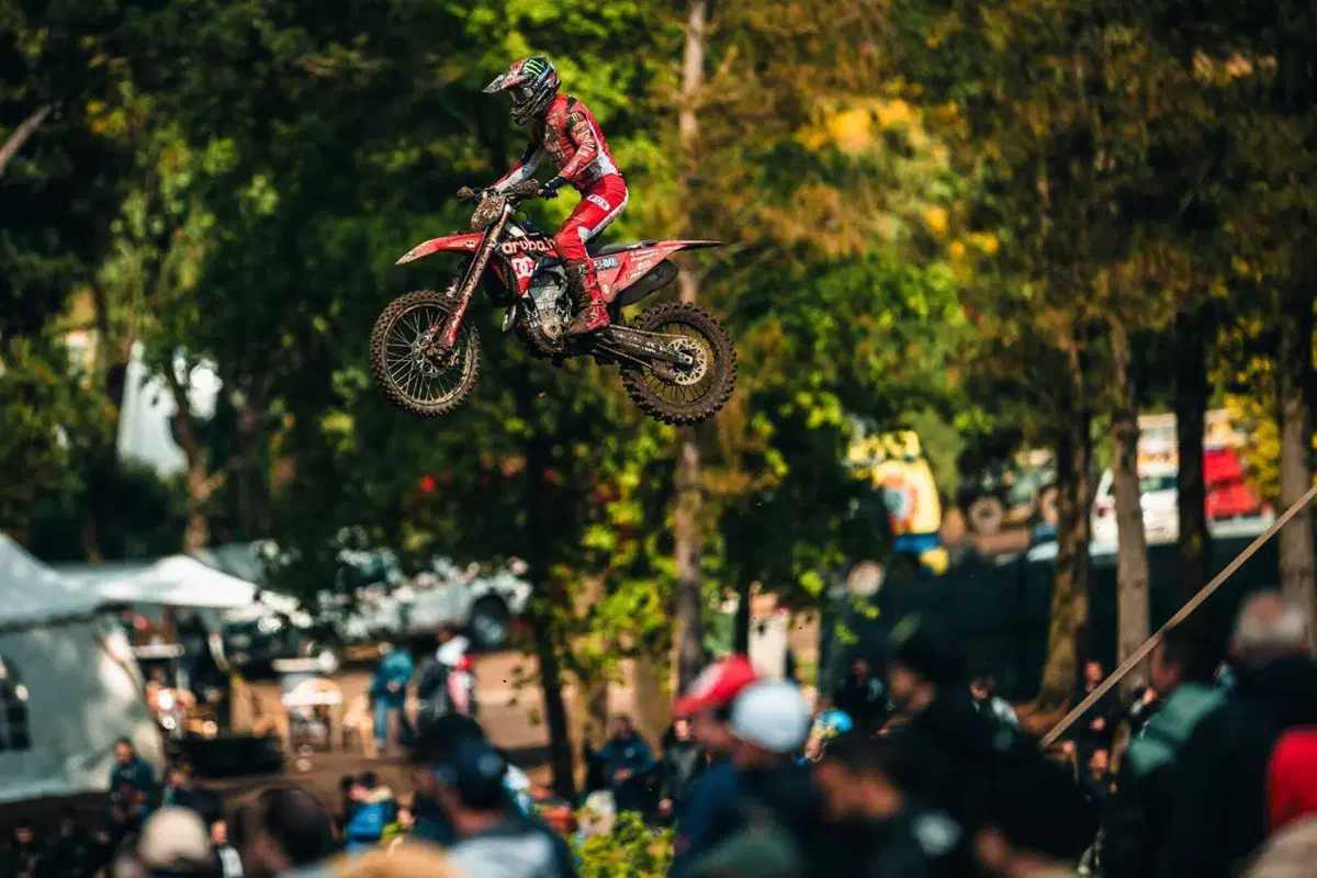 MXGP25 #8 Spagna. Romain Febvre e Kay de Wolf. Cioè il week end dei leader. Ma…  (32)