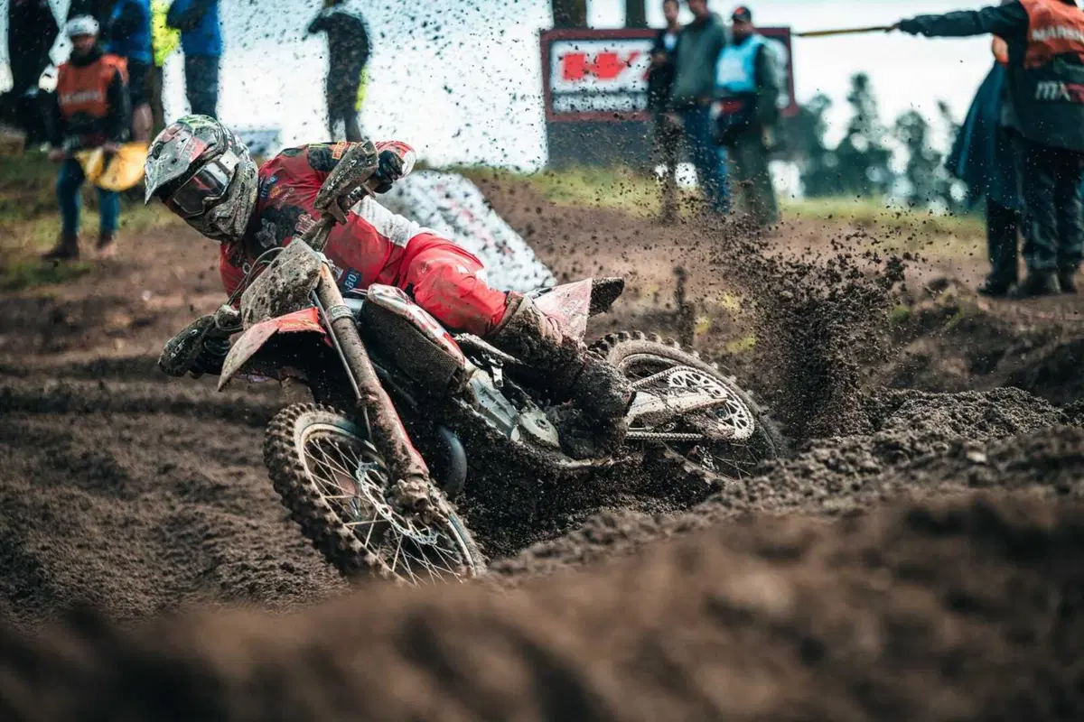MXGP25 #8 Spagna. Romain Febvre e Kay de Wolf. Cioè il week end dei leader. Ma…  (33)