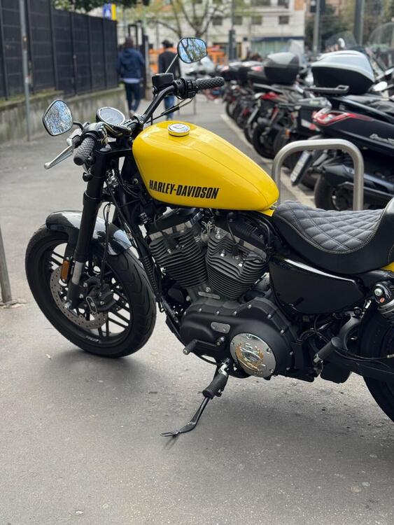 Harley-Davidson XL 1200 CX Roadster (2016 - 18)