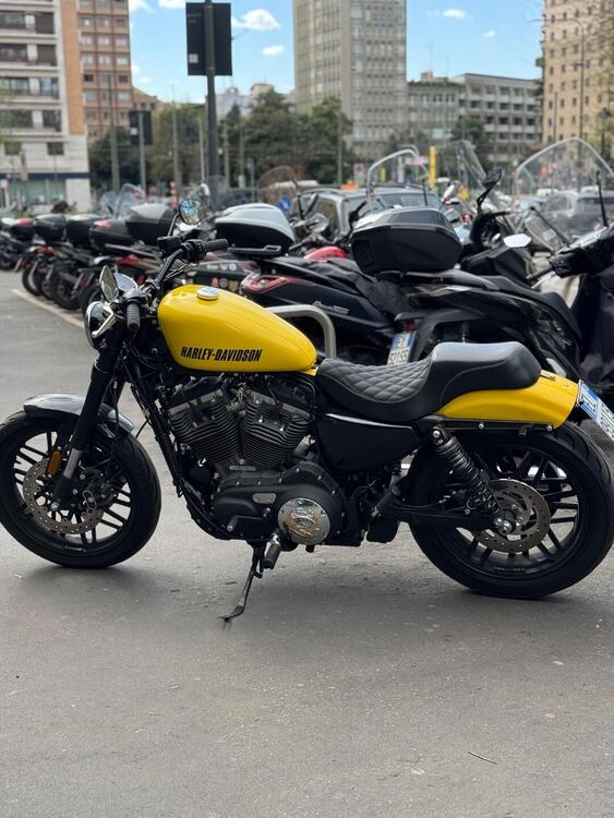 Harley-Davidson XL 1200 CX Roadster (2016 - 18) (2)