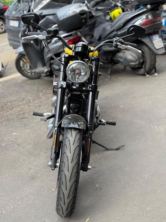 Harley-Davidson XL 1200 CX Roadster (2016 - 18) (4)