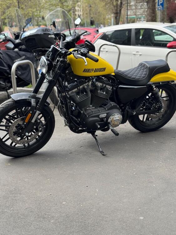 Harley-Davidson XL 1200 CX Roadster (2016 - 18) (5)