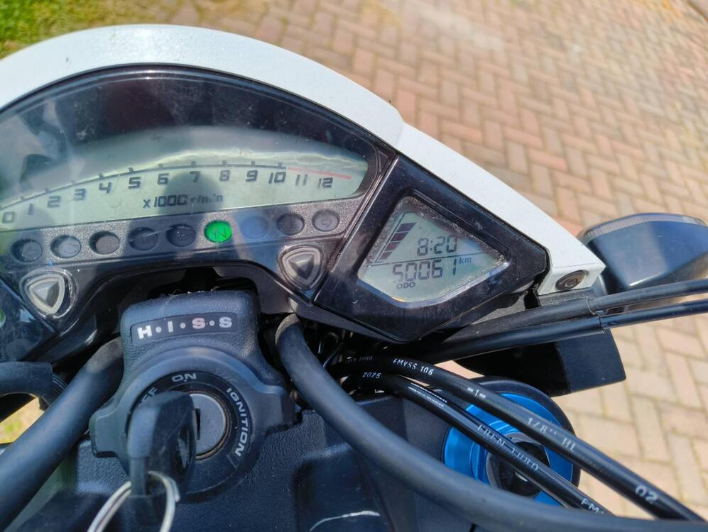 Honda CB 1000 R (2008 - 10) (3)