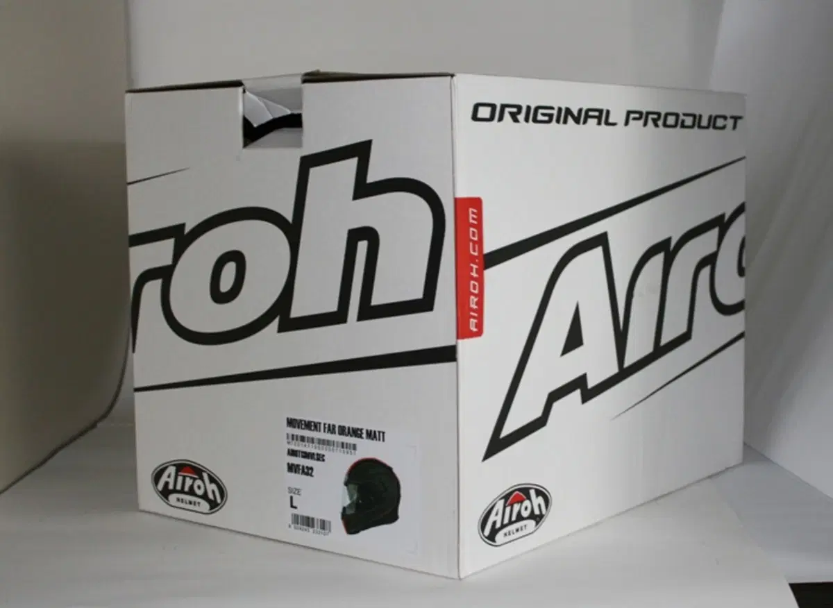 Airoh Movement dettagli - 01